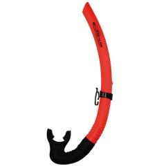 EpsealonSeaQuest Schnorchel orange