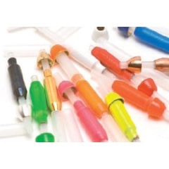 JMC Fliegenrohr und Helm