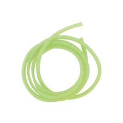 Silikonschlauch „ Flashmer “ Phospho – 2 m, Ø 0,9 mm