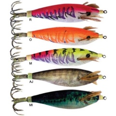 Jig Clee Squid Master Deka Big Hook 2.5 - O