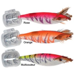 Jig Clee Squid Master Deka Glow 2.5