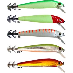 Jig Squid Master Ika Trolling 10,5cm