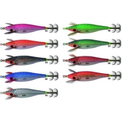 Squid jig DTD Premium Gira - 7 cm
