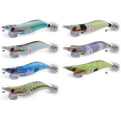 Jig DTD Verwundeter Fisch Oita - 9 cm