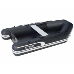 Annexe bateau pneumatique 3D Tender Superlight Twin Air 160 Noir