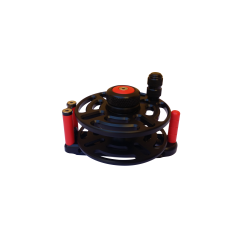 Harpunenrolle universal LG Sub Twist 100