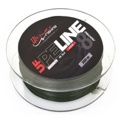 Geflochtene Schnur Tenryu UF Pe Line X8 Fight