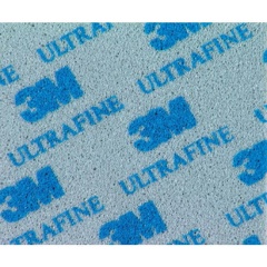 3MMikrofeine Schleifschwämme - Trockenschleifäquivalent P600/P800
