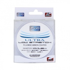 Nylon Asso 300 m Ultra Low Stretch 60/100 28,7 kg