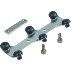 Angelrolle SalviMar-Adapter