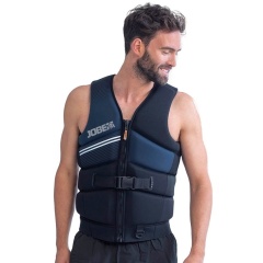 UnifyJobe Herrenweste | Nachtblau | 3XL+