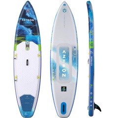 Aufblasbares Stand Up Paddle Board Aztron Urono 3.0 11.6 Touring AUS ZWEITER HAND KLASSE C