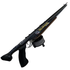 Harpune Cetma roller-Urugano – 115 cm Mittelmeer