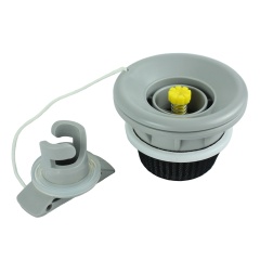Valve SUP rotative