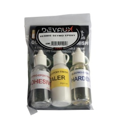 Klarlack für Ligaturen Devaux Seymo