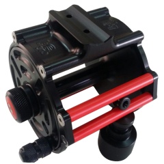 Rolle LG Sub Twist Vertikal 45 für Pathos-Harpune