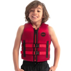 Schwimmweste Kinder Jobe Neopren 50N | Blau