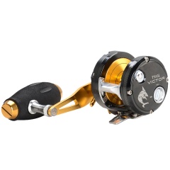 Angelrolle Tica Victor TYA5-R - Linkshänder