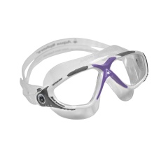 Schwimmbrille Aqua Sphere Vista Transparent Lady