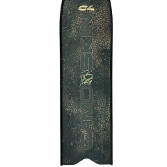 Carbonflossenblatt C4 MB001 Camoskin Med – 25 / Soft Medium