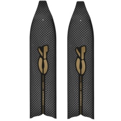 Carbonflossenblatt -Paar C4 MB002 Aurea – 15