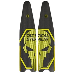 Carbonflossenblätter Epsealon Tactical Stealth 2.0