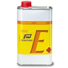 Verdünnungsmittel Plastimo-Epoxidharz - Volumen: 1 L