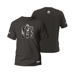 T-Shirt Omer - Größe 2/Small