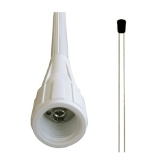 BantenFASFIT-Serie VR150 VHF-Faserantenne