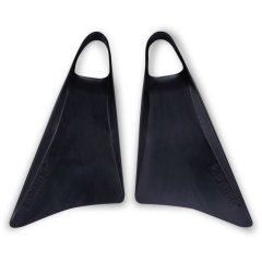 Bodyboard Flosse Pride Vulcan V1 Schwarz