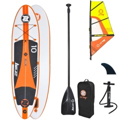 Aufblasbares Sup Board Zray W1 10.0 - AUS ZWEITER HAND KLASSE A