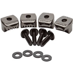 Kit Befestigungen Obrien + Schrauben US/6mm