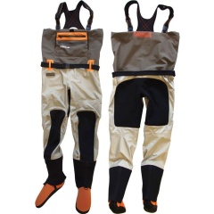 Wathose Volkiën Soul Stocking atmungsaktiv Supadry Edge 5