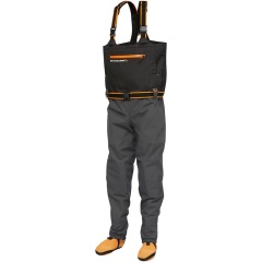 Wathosen Mit Füßlingen Savage Gear Sg8 Truhe Wathose