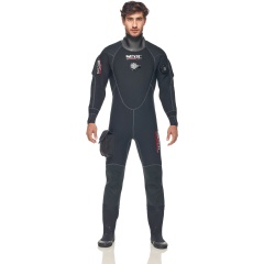 Trockenanzug Seac Sub Warmdry - Herren - 4 mm