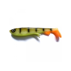Gummiköder Wolfcreek Shad 2.0 25cm 120g #WC029 PICKLEBACK PERCH(glow)