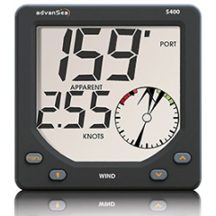 Windmessanlage. WIND komplett mit masttopeinheit + 25 m Kabel