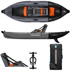 Kayak gonflable Aqua Design Koloa X'perience 305