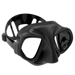 Masque de chasse sous marine Mares X-Stream Noir
