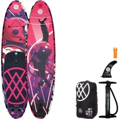 paddle Gonflableoriginal Anomy Amaia Arrazola 10.6
