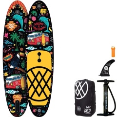 paddle Gonflableoriginal  Anomy Amaia Arrazola 10.6 