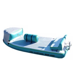 Paddle annexe gonflable Tiki Factory Yachting 250