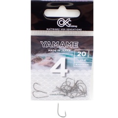 Einzelhaken C&C Fishing Yamame - Nr. 12