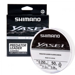 Nylon Flurorocarbon Shimano Yasei - 50m 0.22mm 3.59kg