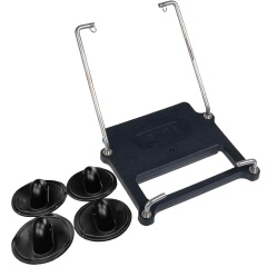 Motorhalterung belly boot Hart