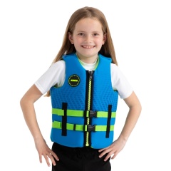 Jobe Youth Schwimmweste kinder junior 50N Blau-164