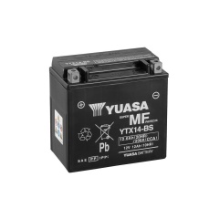 Batterie Yuasa12V 12AH - YTX14BS