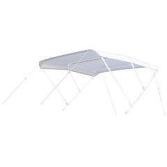 Bimini 3 Bögen Tessilmare Shade Master 180 X 110