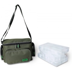 Tasche Zebco Köder Tasche