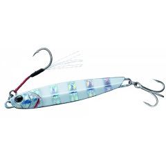 Kunstköder Daiwa Samurai Jig R 40 g - Zebra Glow